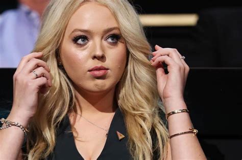 Tiffany Trump 5 Things To Know Ahead Of Rnc Speech Nbc News Celebnest