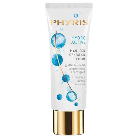 Phyris Hyaluron Sensation Cream 75 Ml Shop Apotheke At