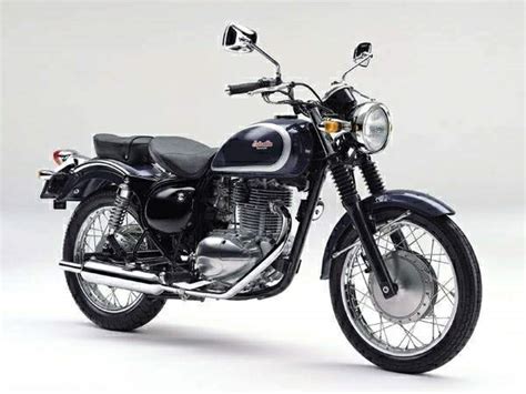 Kawasaki Bj 250 Estrella Custom 2000 04 Technical Specifications