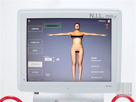 Used Euromi N I L Eva Sp Liposuction Unit For Sale Dotmed Listing