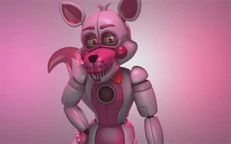 Cute Cartoon Character From Five Nights At Freddy S