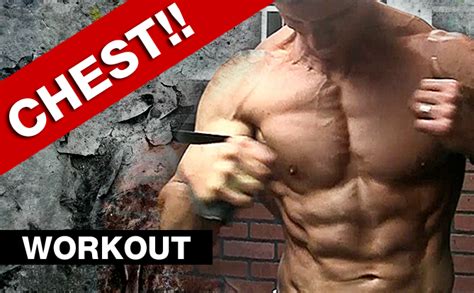 The Ultimate Chest Workout For Building A Bigger Chest Fast Athlean X