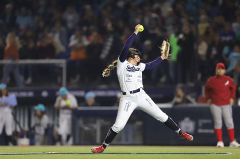 Sultanes Femenil Hace Historia En El Softbol Mexicano