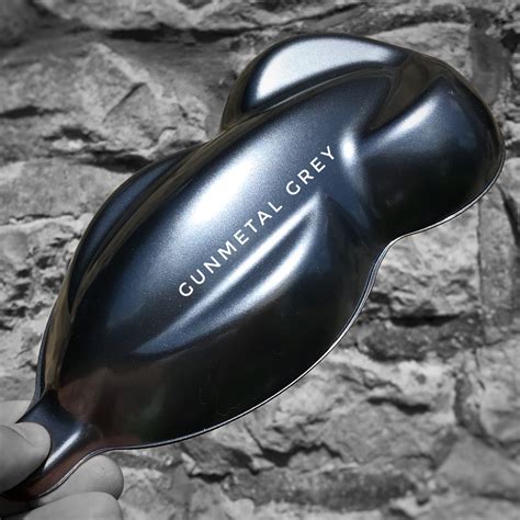 Gunmetal Grey Pearl (1g Base Stock) – COOL CUSTOMZ UK EUROPE - | Custom ...