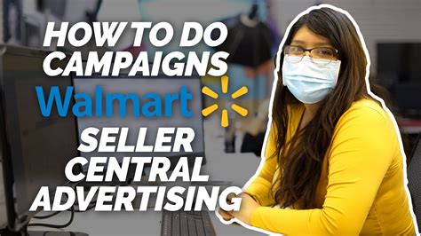 How To Do Walmart Ads Campaigns Sponsored Products Walmart Online