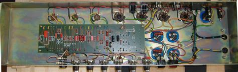 Marshall Amplifier Circuit Schematic Circuit Diagram