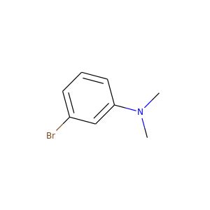 3 Bromo N N Dimethylaniline 16518 62 0 Chemical Safety Models