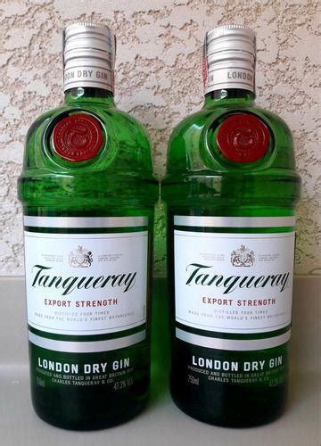 Kit Gin Tanqueray London Dry 750ml 2 Unidades Gin Magazine Luiza