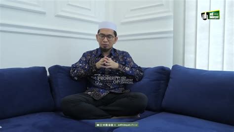 Keutamaan Puasa Syawal Ustadz Adi Hidayat Adi Hidayat Official