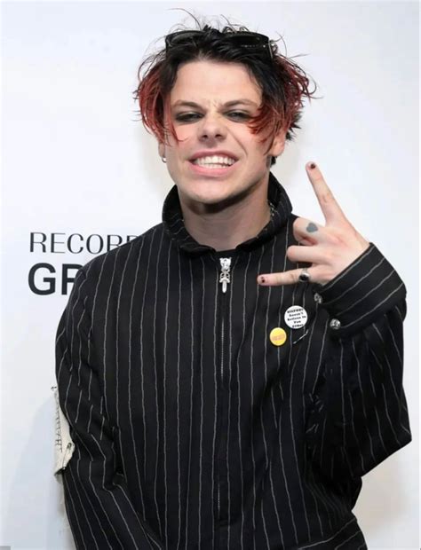 Yungblud Dominic Harrison Celebs Emo Bands