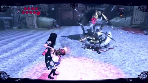 Lets Play Alice Madness Returns Part Blind Youtube