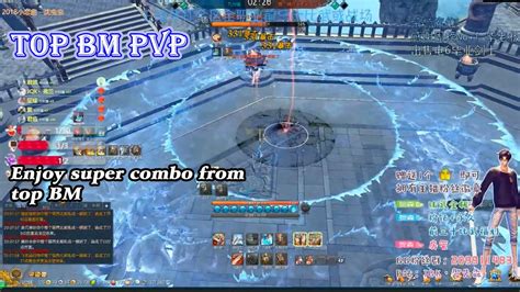 Blade And Soul Pvp Top Bm Pvp Ep Happy New Year Enjoy Super Combo