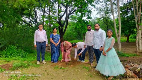 महाराष्ट्र नवनिर्माण सेनेचे तालुकाध्यक्ष पुनमचंद मोरे यांची कन्या कु योगिता याच्या