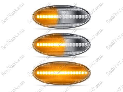 Sequentielle Led Seitenblinker F R Smart Forfour Ii