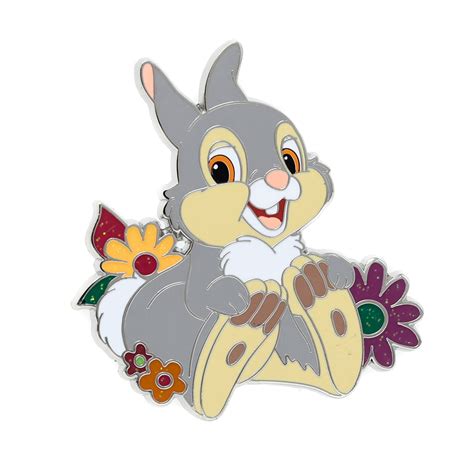 Disney Bambi Thumper Special Edition Pin New Release The