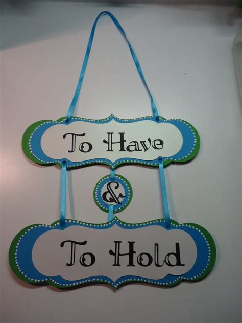 Table Signs =) - Instructables