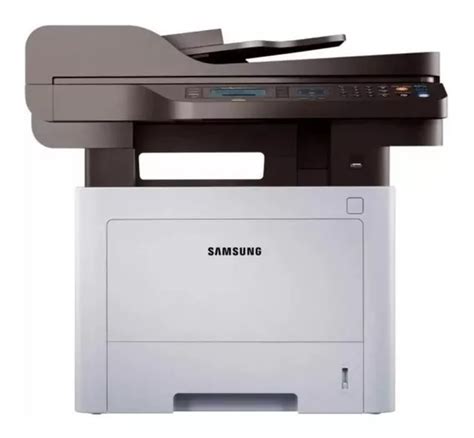 Multifuncional Laser Samsung Sl M4070fr Mercadolivre 📦