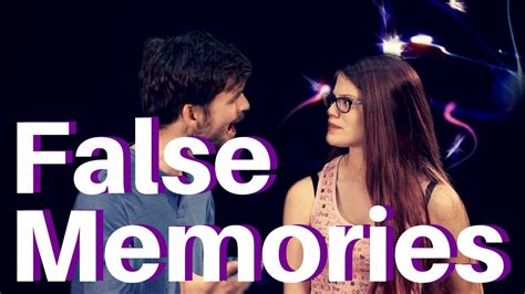 Here S Why You Can T Trust Your Memory Youtube