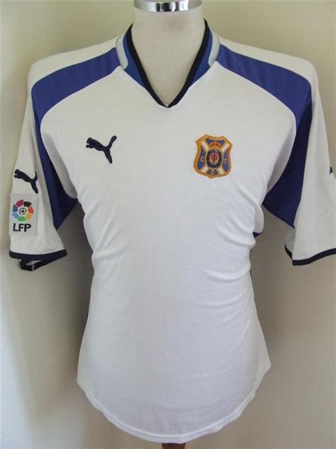 Tenerife 2001-02 Home Kit