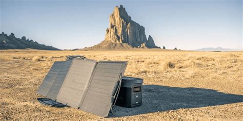 Portable Solar Panels 5 Things To Consider Before You Buy EcoFlow US