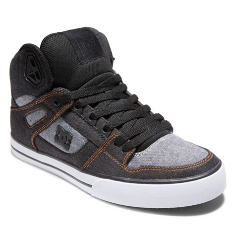 Pure Se Chaussures Montantes Pour Homme Dc Shoes