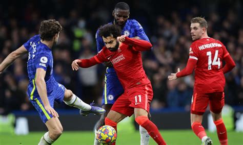 Chelsea Y Liverpool Empatan Y Dejan La Premier En Bande