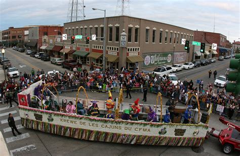 Lake Charles Mardi Gras 2024 in Louisiana - Rove.me