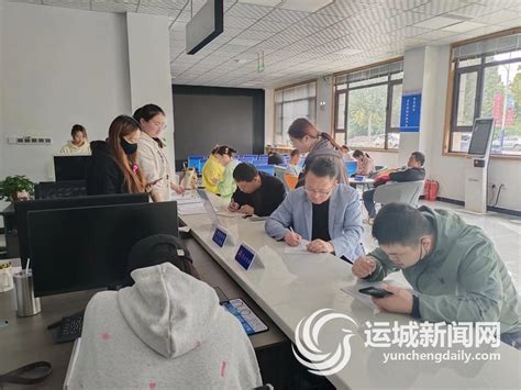 运城新闻网 永济市零工市场：直播带岗＋线下服务 搭建就业服务新桥梁