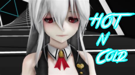 MMD Hot N Cold Short Motion With DL Link YouTube