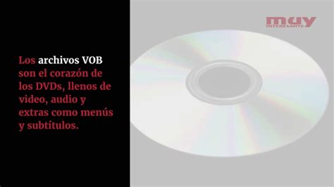 C Mo Reproducir Archivos Vob En Windows Y Mac