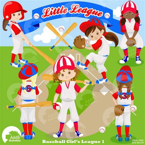 80off Baseball Team Clipart Baseball Diamond Clip Art Girls Baseball