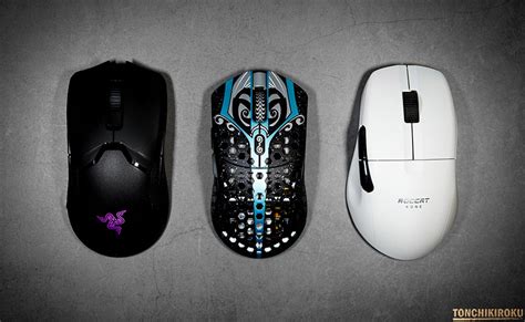 ゲーミングマウス「finalmouse Starlight 12 Phantom」レビュー｜数量限定・プレミアム│とんちき録