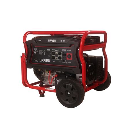 Generador A Gasolina 25L 7000 W 120 240 V 60 Hz Urrea GG870 Urrea