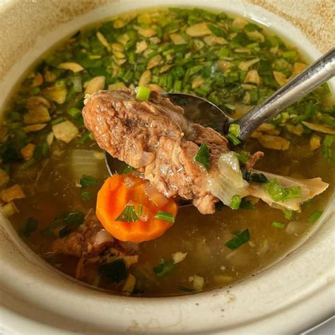 Masak Sambil Tidur Begini Praktisnya Resep Sop Iga Slow Cooker Kaldu