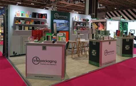 Packaging Innovations Empack 2024 NEC Birmingham Lyte Packaging