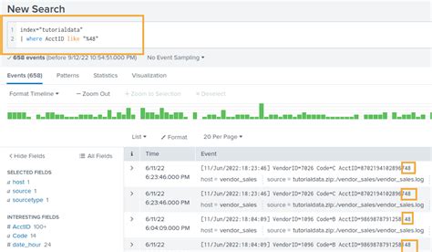 Splunk Examples: Manipulating Text and Strings