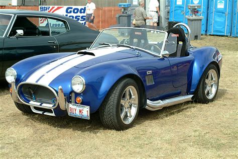 Shelby Cobra Taringa