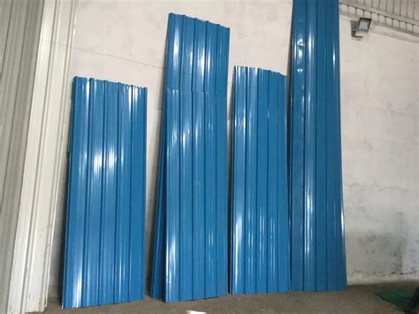 Galvanized Iron Color Coated Profile Sheet At Rs 115 Kg In Lucknow ID