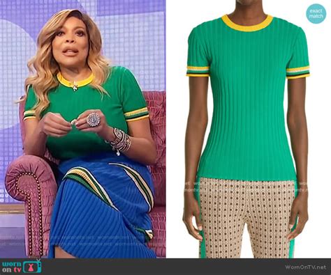 The Wendy Williams Show Outfits & Fashion | WornOnTV | Clothes ...