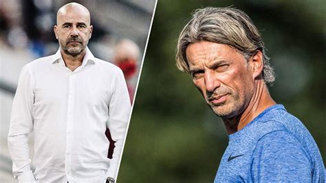 Psv Meldt Voorzichtig Komst Van Peter Bosz En Zet Profiel Bosz Op