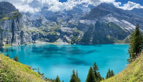 Le Lac D Oeschinen Un Endroit Magique Pour Tous Les Ges Trips Tips