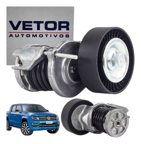 Tensor Correia Poly V Alternador Amarok At