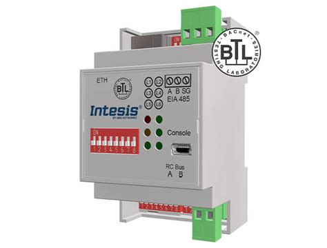 Toshiba VRF And Digital Systems To BACnet IP MSTP Interface 1 Unit