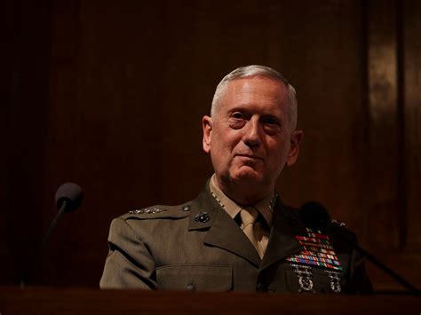 Gen James Mattis Is The Top Pick For Defense Secretary Business Insider