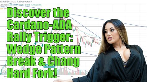 Cardano Price Analysis How Chang Hard Fork Can Drive ADA Rally To 0 6