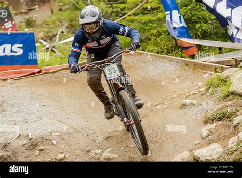 Rachel Atherton Fort William Hi Res Stock Photography And Images Alamy