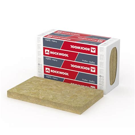 Rockwool Prorox Sl Slab Encon Nevill Long