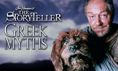 The Storyteller Greek Myths Where To Watch And Stream Online