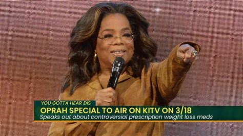 You Gotta Hear Dis Oprah Special To Air On Kitv 3 18 Youtube