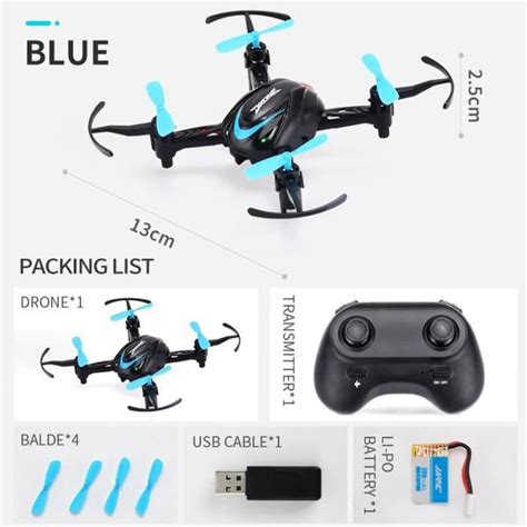 Voiture Electrique Tgzcy Jjrc H Mini Drone Headless Mode Drones Axis